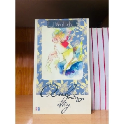 (TẶNG BOOKMARK) Anh vẫn ở đây / Hồng Linh VĂN HỌC RBK1301