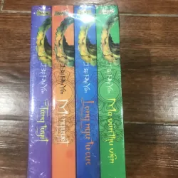 Bộ Phi Yên combo 4 cuốn. . Tu Là Đạo  . Hải Chi Yêu  . Thiên Kiếm Luân . Mạn Đà La