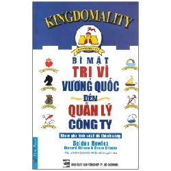 Bí Mật Trị Vì Vương Quốc Đến Quản Lý Công Ty - Seldon Bowles ASB.PO Oreka Blogmeo 230225
