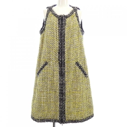 【Mã giảm giá】Chanel CHANEL Đầm