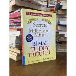 Bí mật tư duy triệu phú - T. Harv Eker 125021