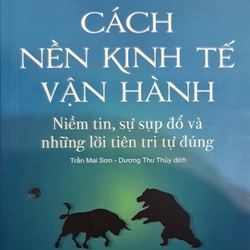 2 sách nền kinh tế vận hành, kinh tế học hài hước 502606
