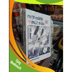 (TẶNG BOOKMARK) Một Mình Tìm Một Nửa - Đặng Hoàng Ngân - mới 90% - KỸ NĂNG - RBK3012