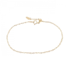 K18YG Vòng tay - Hàng hiệu Chính hãng 872983