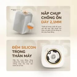 Máy làm sữa hạt UNIE UCB15 dung tích 1.5L 782151