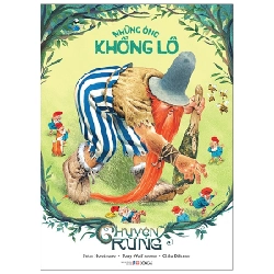 Chuyện Rừng - Những Ông Khổng Lồ - Peter Holeinone, Tony Wolf 288484