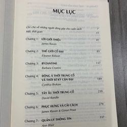 Lịch sử sách. Bìa cứng. 3b1 529869