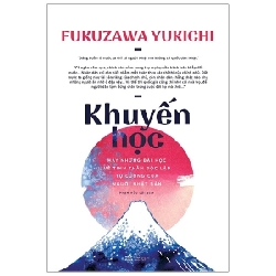 Khuyến học(TB-65.000) - Fukuzawa Yukichi 2019 New 100% HCM.PO Oreka-Blogmeo