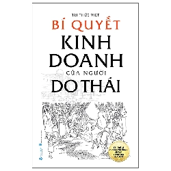 Bí Quyết Kinh Doanh Của Người Do Thái (2025) - Tri Thức Việt