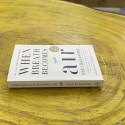 WHEN BREATH BECOMES AIR- PAUL KALANITHI 790296
