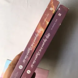 Trọn bộ 2 tập Mây Bay Qua Trời, Em Qua Tim Tôi - Mộc Thanh Vũ 789489