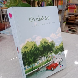 Tần cảnh ký