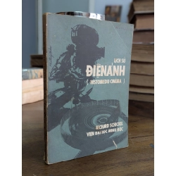 Lịch sử điện ảnh - Richard Schickel ( Trịnh Anh Gia ) 452700
