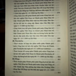 Niên giám các điều ước quốc tế nước Cộng hoà xã hội chủ nghĩa Việt Nam ký năm 1993. 755927