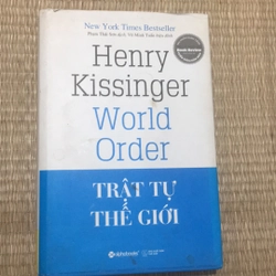 TRẬT TỰ THẾ GIỚI  World Order