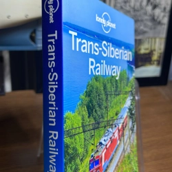 Trans-Siberian Railway Lonely Planet 501877