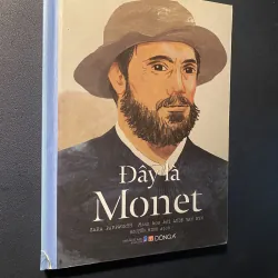 Đây là Monet- Đông A 1013590