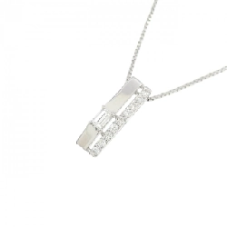 Dây chuyền kim cương PT900/PT850 0.12CT - Hàng hiệu Authentic 858631