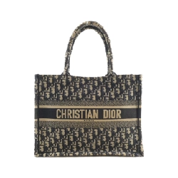 Túi xách Dior Book Tote Medium M1296ZRIW - Hàng hiệu Authentic