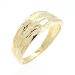 Nhẫn K18YG - Hàng hiệu Authentic