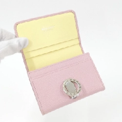 BULGARI BVLGARI BVLGARI 291408 Ví đựng thẻ 625123