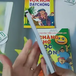 Combo 3 quyển Truyện Tiếu Lâm Chọn Lọc  - Nhóm Trí Việt 1064275