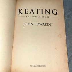 KEATING: THE INSIDE STORY 387288