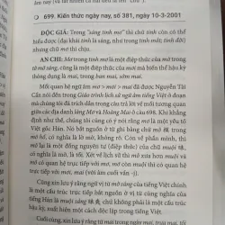 BỘ 4 TẬP CHUYỆN ĐÔNG CHUYỆN TÂY - AN CHI 682082