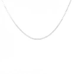 Dây chuyền Venetian K18WG - Hàng hiệu Chính hãng