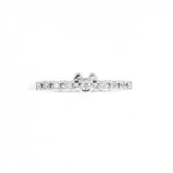 Nhẫn kim cương PT900 0.07CT - Hàng hiệu Authentic 854869