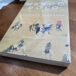 Marco Polo từ Venice tới thượng đô | L. Bergreen  957679