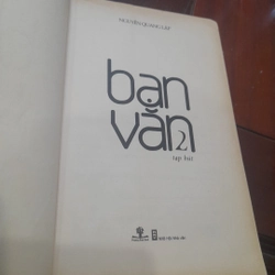 Nguyễn Quang Lập - BẠN VĂN 2 (tạp bút) 323523