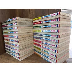 Truyện Mặt Nạ Thủy Tinh 49 tập Tái Bản Full Bộ 701550