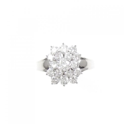 Nhẫn kim cương PT900 1.42CT - Hàng hiệu Authentic 852871