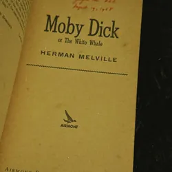 Moby Dick (English) 698197