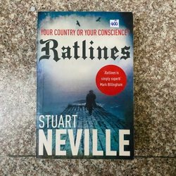 RATLINES - CON ĐƯỜNG CHUỘT