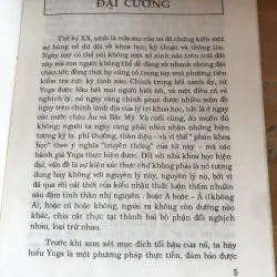 Yoga Quyền năng và giải thoát 1020444