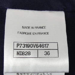 CHANEL P73190V64617 Áo vest dài - Hàng hiệu Chính hãng 817331