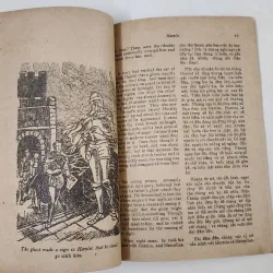 Truyện kể từ kịch Shakespeare, song ngữ Anh - Việt (có tranh vẽ minh họa) 931652