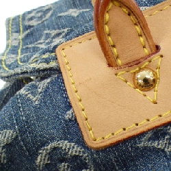 Túi xách Louis Vuitton Monogram Denim Sac Ad GM M95056 610550