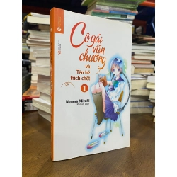 Cô gái văn chương - Nomura Mizuki ( trọn bộ 8 tập ) 126305