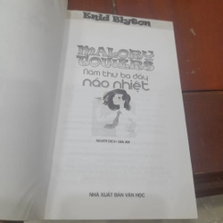 Malory Towers - NĂM THỨ BA ĐẦY NÁO NHIỆT 525257