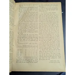 Tập san giáo dục mẫu giáo các năm 1977,1979,1980,1981,1982 ( tổng cộng 34 số có 1 số đôi ) 590928