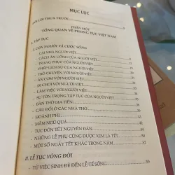 VIỆT NAM PHONG TỤC TOÀN BIÊN - VŨ NGỌC KHÁNH  1027416