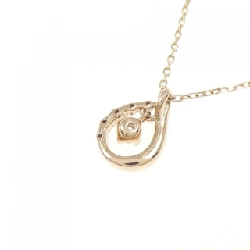 Dây chuyền kim cương 4゜C - Hàng hiệu Authentic 843005