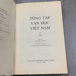 Tổng tập văn học việt nam. Tập 32 757741