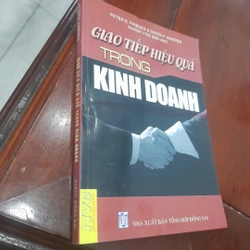 GIAO TIẾP HIỆU QUẢ trong Kinh doanh