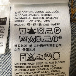 Áo khoác denim LEVI'S - Hàng hiệu Authentic 886364