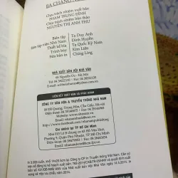 Ba Chàng Ngốc - Chetan Bhagat 928049