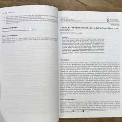 Asian Security (Vol 19 no 2 2023) 734872